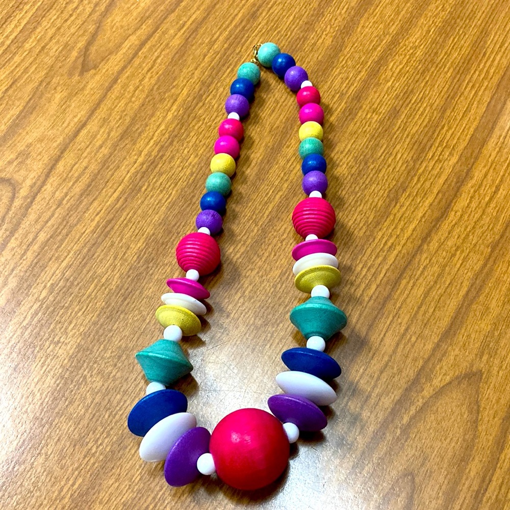 Gorgeous Multi-color Necklace
